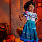 Girl's Princess Halloween Costume