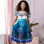 Girl's Princess Halloween Costume
