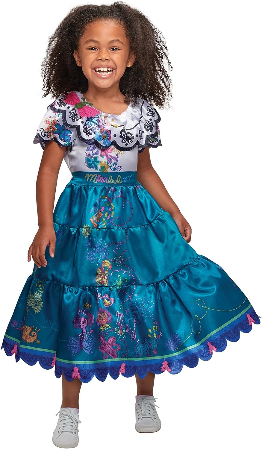 Girl's Princess Halloween Costume