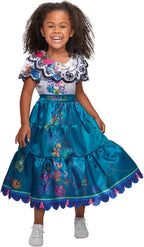 Girl's Princess Halloween Costume