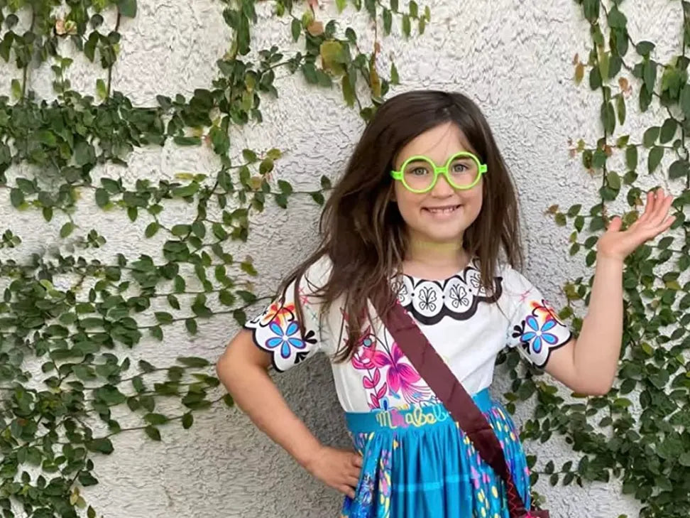 Girl's Princess Halloween Costume