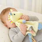 Doudou Personnalisé Animaux Mignons MignonNest™ – Prénom Brodé, Peluche Douce Cadeau Naissance & Baptême | TrioNest™