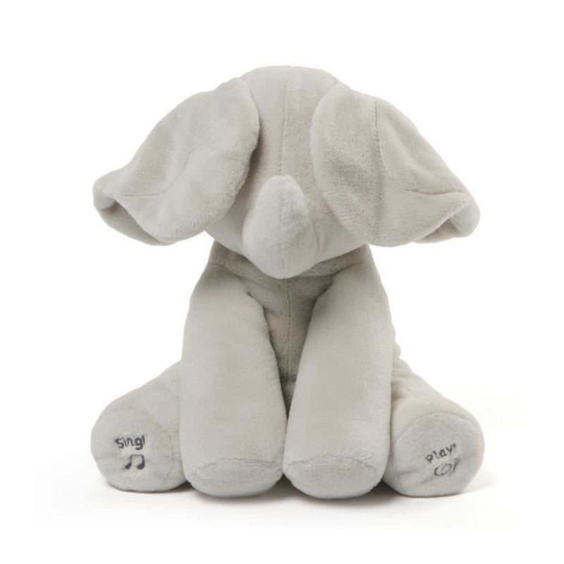 Elefant Musikalisches Guck-Guck mit magischen Ohren