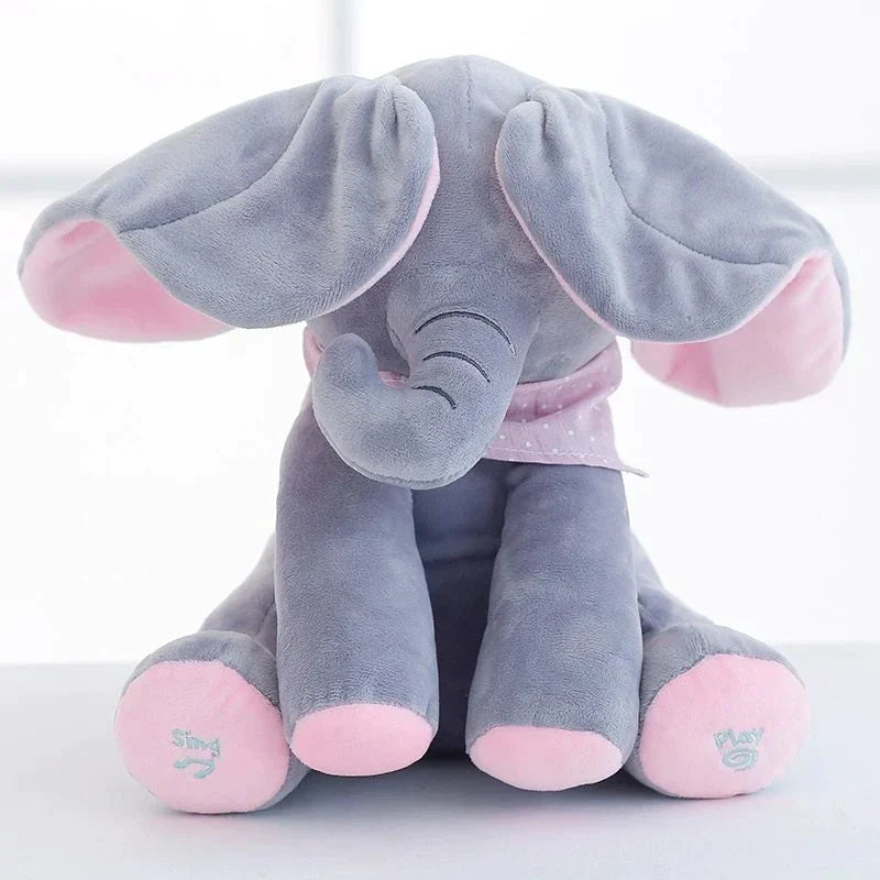 Elefant Musikalisches Guck-Guck mit magischen Ohren