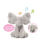Pack Jungle Musicale Singe Culbuteur + Éléphant Cache-Cache + RAYONNETTE – TrioNest™