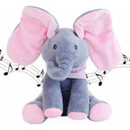 Elefant Musikalisches Guck-Guck mit magischen Ohren