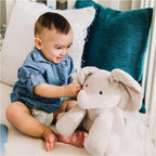 Pack Jungle Musicale Singe Culbuteur + Éléphant Cache-Cache + RAYONNETTE – TrioNest™