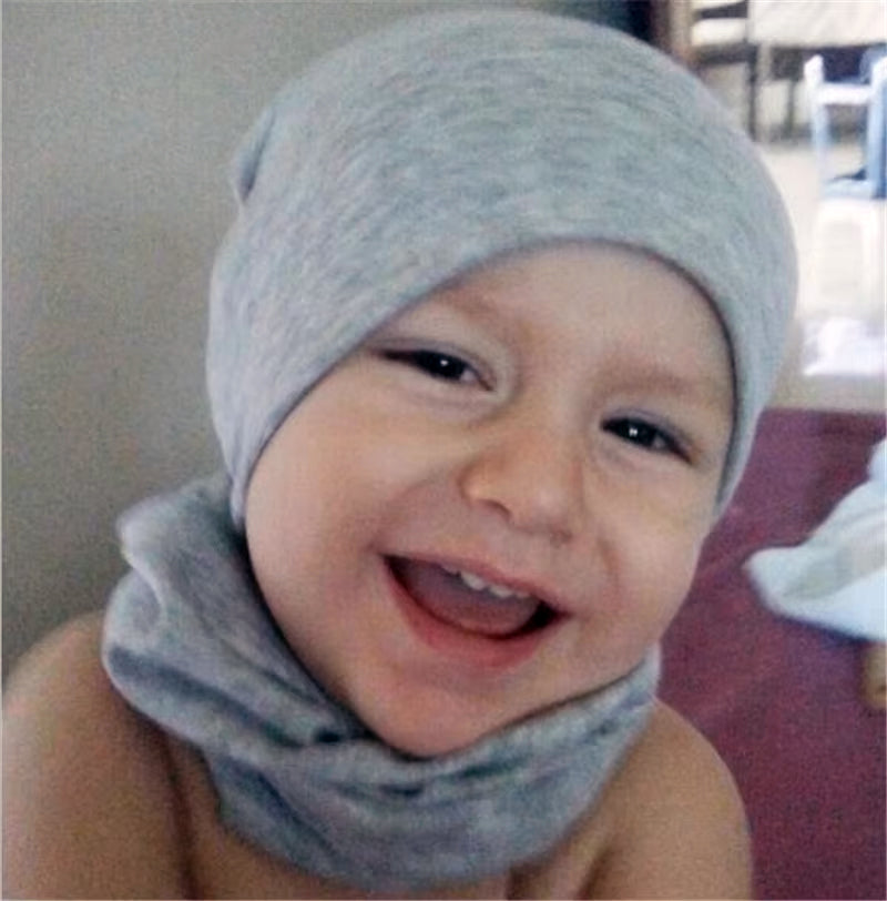 Ensemble Bonnet et Écharpe pour Enfants – Coton Spandex, 4-48 Mois, Multi-Coloris | TrioNest™