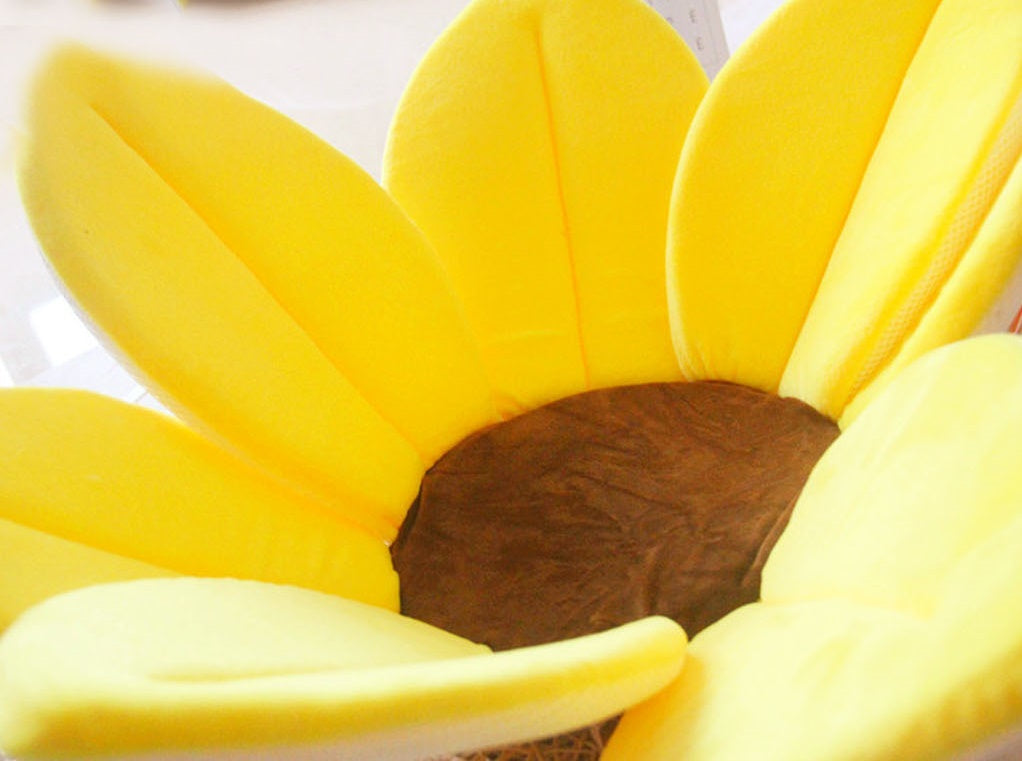 Fleur de Bain pour Bébé – Pétales Antidérapants, Tapis de Jeu, Toutes Baignoires | TrioNest™