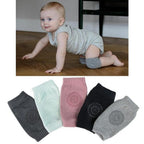 Genouière Bébé Antidérapante Réglable – Protection Rampement, Extensible, 7 Coloris, Lavable | CrawlGuard by TrioNest™