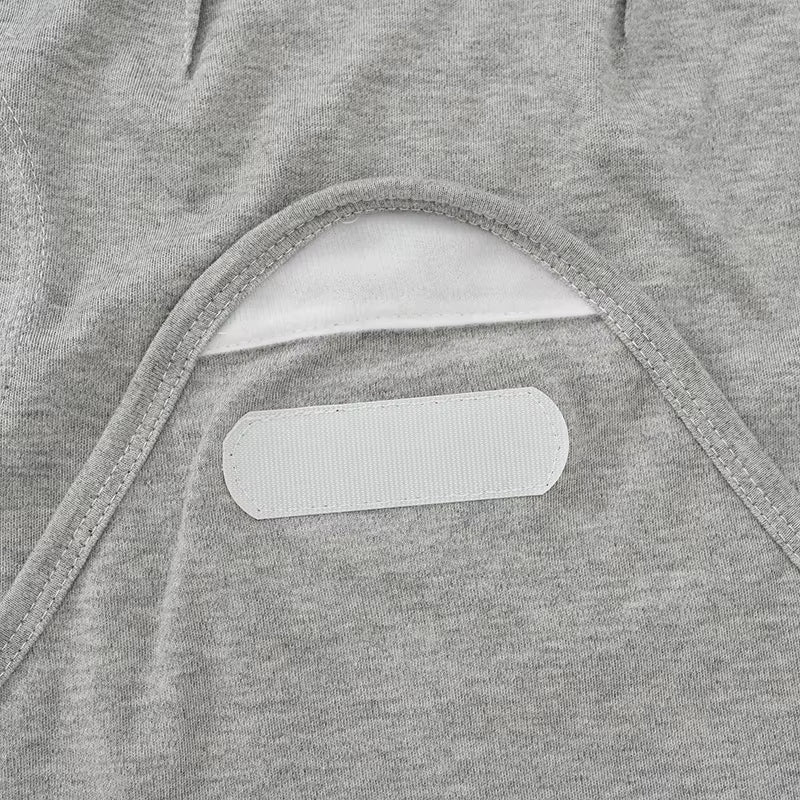Gigoteuse Bébé avec Bonnet BonnetDream — Coton Doux Respirant, 5 Motifs, Design Ajustable | TrioNest™
