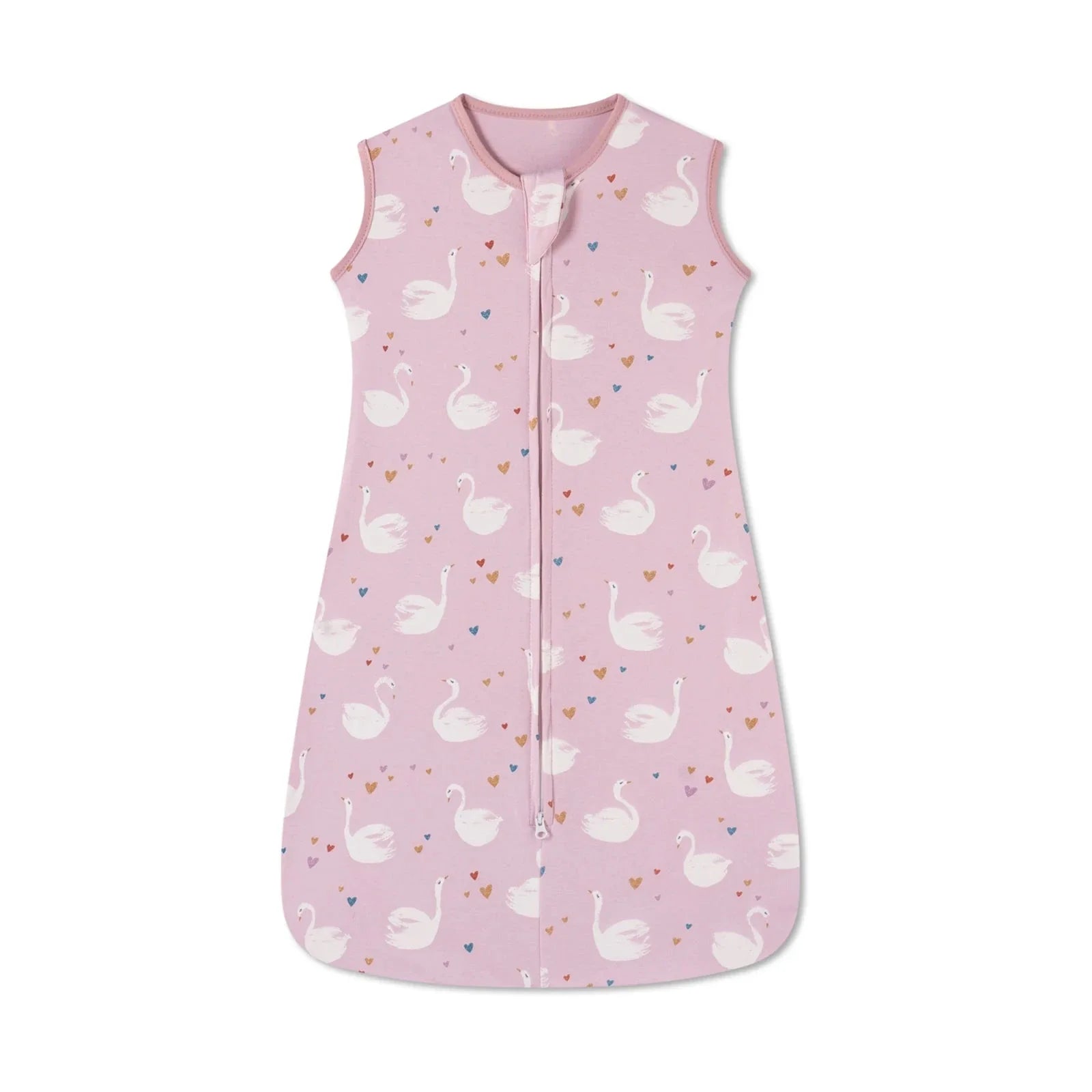 Gigoteuse Été Sans Manche Bébé SummerDream — Coton Bio 100%, TOG 0.5, 0-18 Mois | TrioNest™