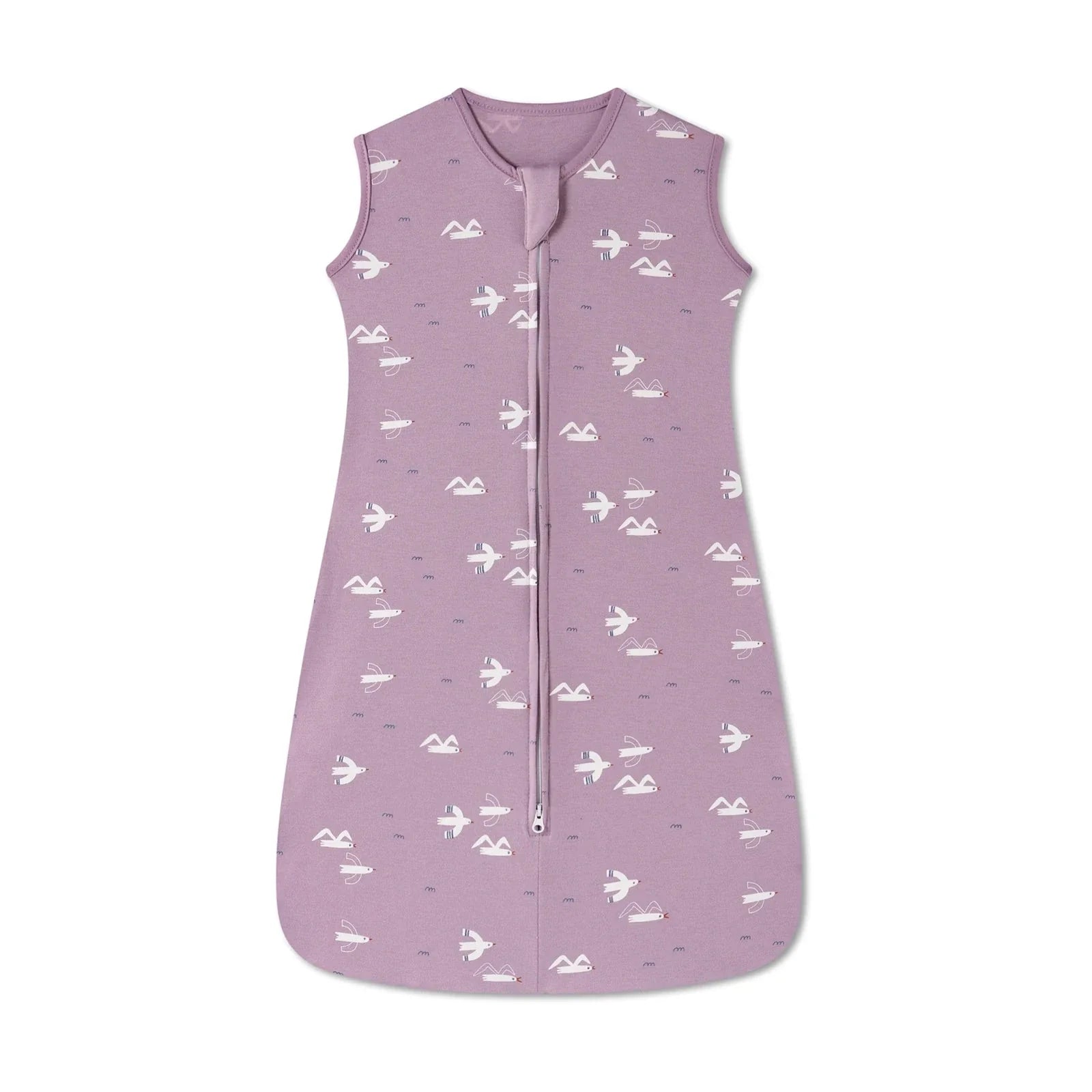 Gigoteuse Été Sans Manche Bébé SummerDream — Coton Bio 100%, TOG 0.5, 0-18 Mois | TrioNest™