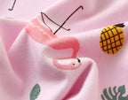 Gigoteuse d'Été Bébé DreamMotif — Coton 100% Naturel, TOG 1.0, Motifs Animaux & Étoiles, 6-18 Mois | TrioNest™