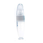 Biberon Cuillère pour Bébé | TrioNest™ – Silicone Sans BPA, Autoportant, Lave-Vaisselle, 4 Coloris mon adorable bebe
