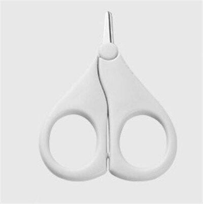 Ciseaux Coupe-Ongles pour Bébé – Acier Inoxydable, Ergonomique, Sécurité | TrioNest™