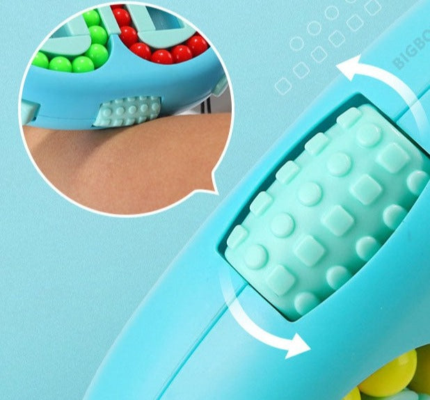 Rotating Puzzle Toy for Kids