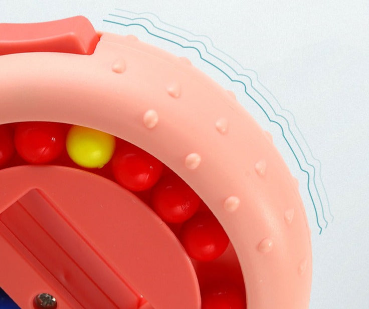 Rotating Puzzle Toy for Kids