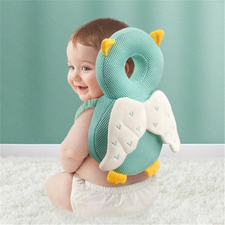 Coussin de Protection Anti-Chute pour Bébé – Ajustable, Multi-Motifs, Premiers Pas | TrioNest™
