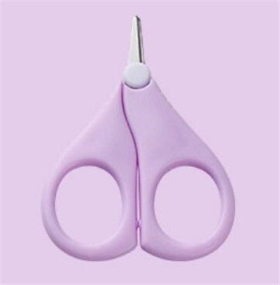 Ciseaux Coupe-Ongles pour Bébé – Acier Inoxydable, Ergonomique, Sécurité | TrioNest™