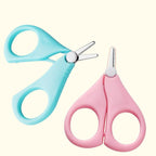 Ciseaux Coupe-Ongles pour Bébé – Acier Inoxydable, Ergonomique, Sécurité | TrioNest™