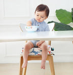 Sitzerhöhung für Babys mit niedlichen Mustern