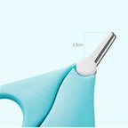 Ciseaux Coupe-Ongles pour Bébé – Acier Inoxydable, Ergonomique, Sécurité | TrioNest™