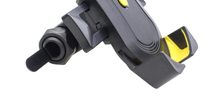 Kinderwagen-Zubehör, universeller, um 360 Grad drehbarer Handyhalter, Fahrradtelefonhalterung für iPhone GPS-Gerät