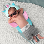 Coussin de Protection Anti-Chute pour Bébé – Ajustable, Multi-Motifs, Premiers Pas | TrioNest™