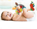 Rasseln für Hände und Füße für Babys