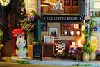 Boite Maison de Poupées mon adorable bebe
