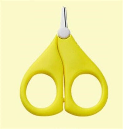 Ciseaux Coupe-Ongles pour Bébé – Acier Inoxydable, Ergonomique, Sécurité | TrioNest™