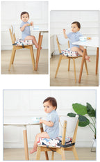 Sitzerhöhung für Babys mit niedlichen Mustern