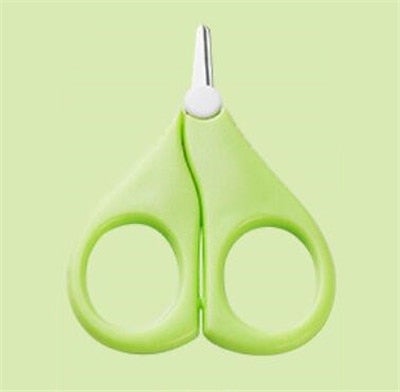 Ciseaux Coupe-Ongles pour Bébé – Acier Inoxydable, Ergonomique, Sécurité | TrioNest™