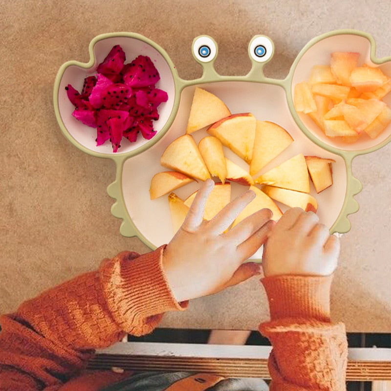 Krabbenset für Babys