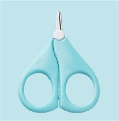 Ciseaux Coupe-Ongles pour Bébé – Acier Inoxydable, Ergonomique, Sécurité | TrioNest™