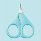 Ciseaux Coupe-Ongles pour Bébé – Acier Inoxydable, Ergonomique, Sécurité | TrioNest™