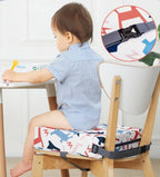 Sitzerhöhung für Babys mit niedlichen Mustern