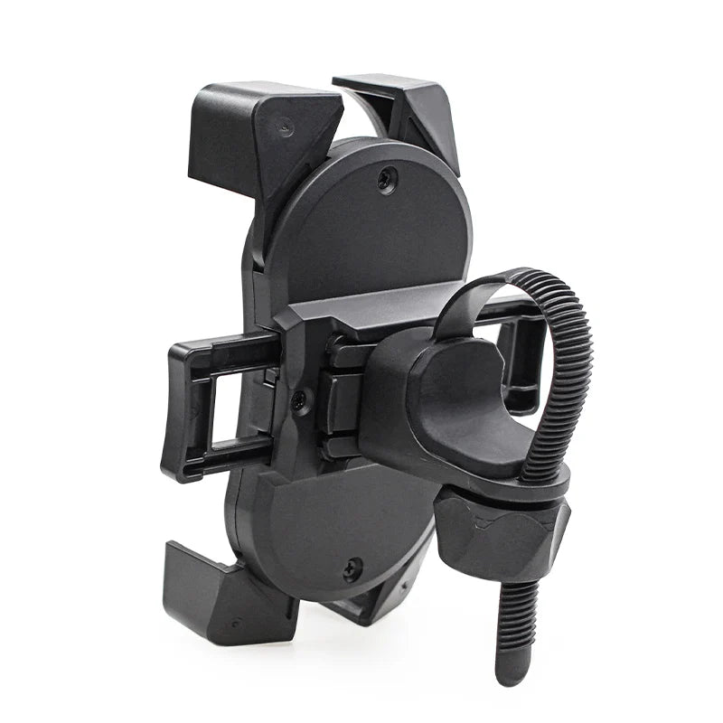 Kinderwagen-Zubehör, universeller, um 360 Grad drehbarer Handyhalter, Fahrradtelefonhalterung für iPhone GPS-Gerät