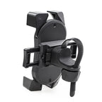 Kinderwagen-Zubehör, universeller, um 360 Grad drehbarer Handyhalter, Fahrradtelefonhalterung für iPhone GPS-Gerät