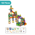Pack Jeux de Rêve Canard Musical + MAGNETRIX Circuit Billes + Sapin Montessori – TrioNest™