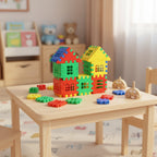 House construction game