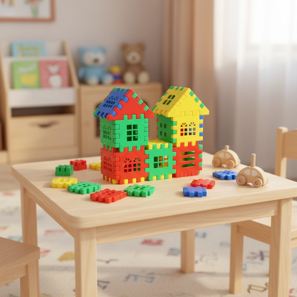 House construction game