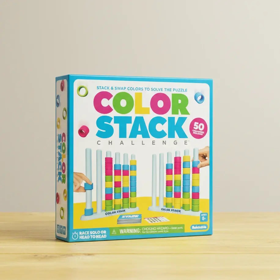 Gestapelte Farben | ColorStack