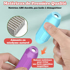 Pack Créativité MAGNETICBUILD + Piste Puzzle + Sapin Montessori – TrioNest™