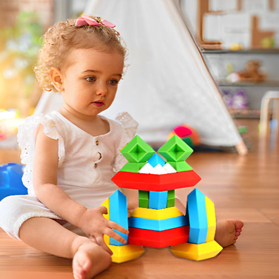 Building Games - Pyramid