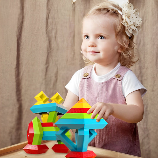Building Games - Pyramid