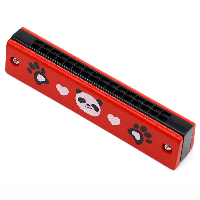 Harmonica Musical Bébé 16 Trous Éveil Musical Instrument Enfant MELODINO – TrioNest™