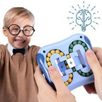 Rotating Puzzle Toy for Kids