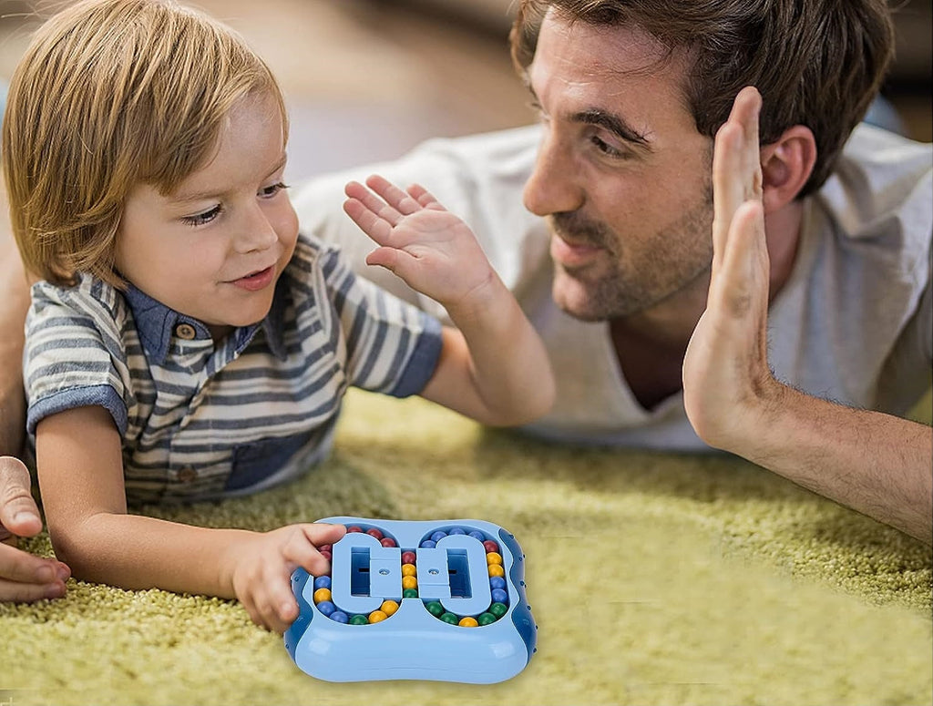 Rotating Puzzle Toy for Kids
